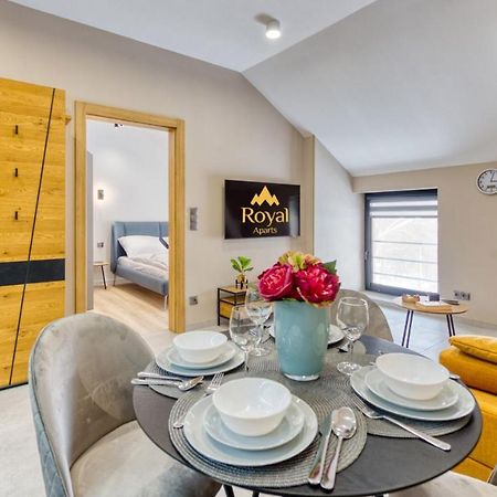Apartamenty Vip Zdrojowa 6 Świeradów-Zdrój Dış mekan fotoğraf