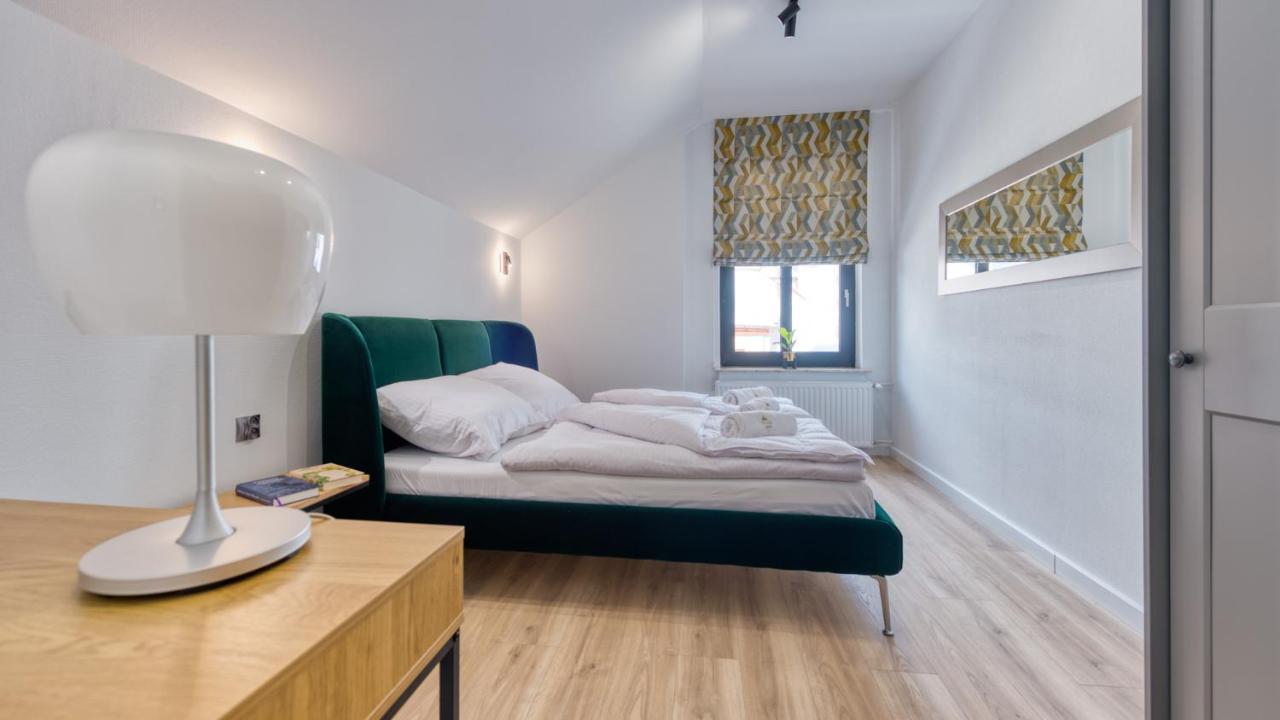 Apartamenty Vip Zdrojowa 6 Świeradów-Zdrój Dış mekan fotoğraf