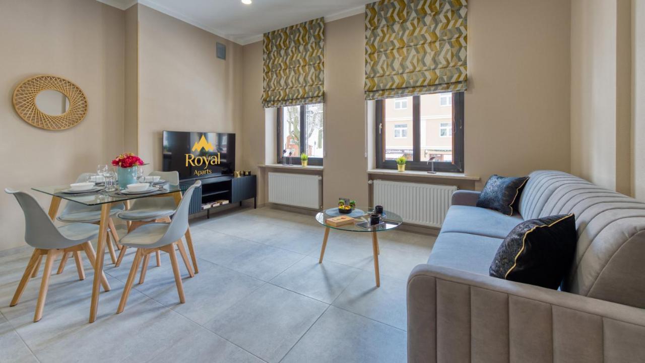 Apartamenty Vip Zdrojowa 6 Świeradów-Zdrój Dış mekan fotoğraf