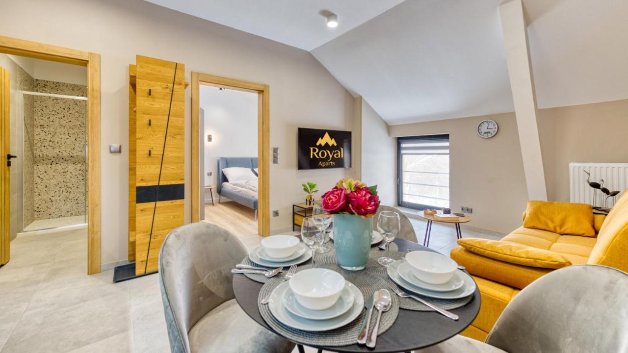 Apartamenty Vip Zdrojowa 6 Świeradów-Zdrój Dış mekan fotoğraf