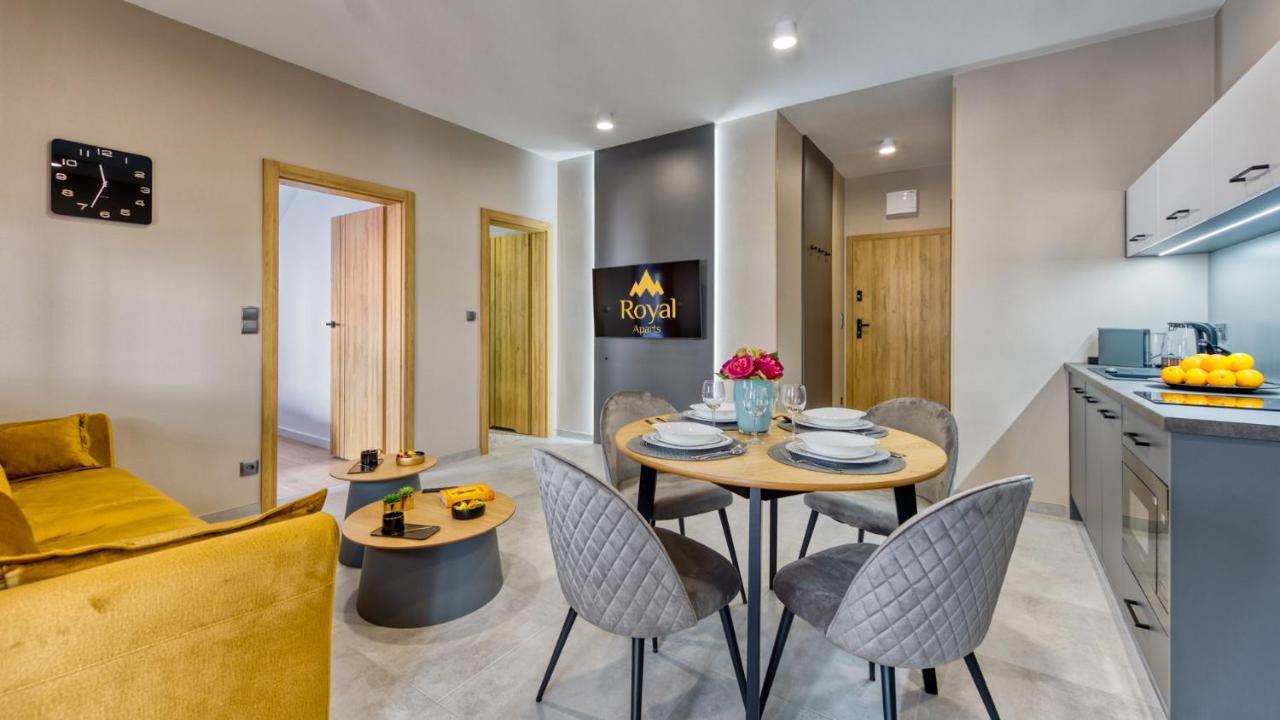 Apartamenty Vip Zdrojowa 6 Świeradów-Zdrój Dış mekan fotoğraf
