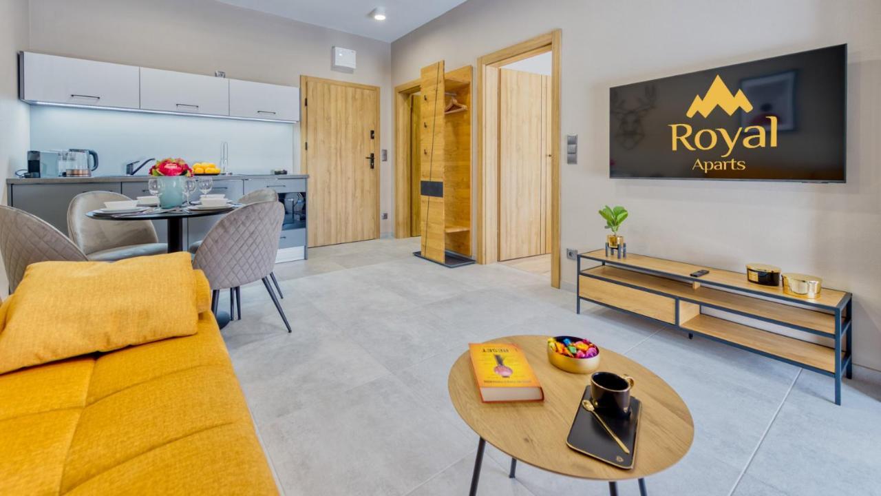 Apartamenty Vip Zdrojowa 6 Świeradów-Zdrój Dış mekan fotoğraf