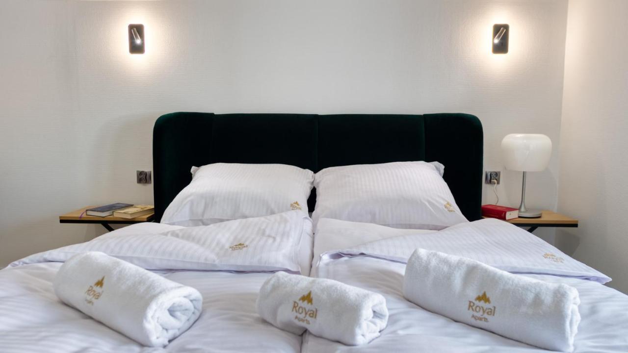 Apartamenty Vip Zdrojowa 6 Świeradów-Zdrój Dış mekan fotoğraf