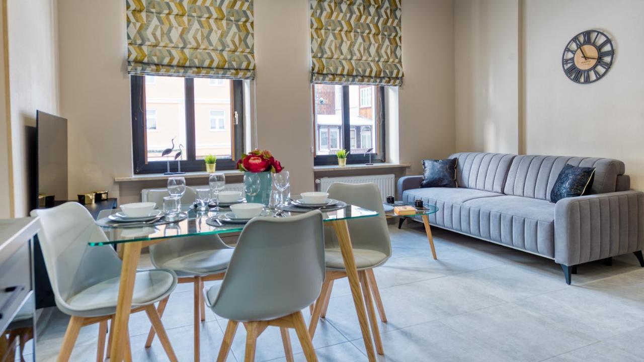 Apartamenty Vip Zdrojowa 6 Świeradów-Zdrój Dış mekan fotoğraf