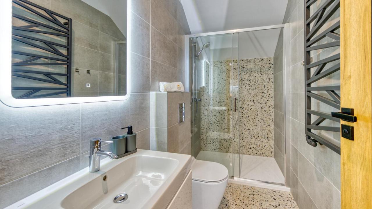 Apartamenty Vip Zdrojowa 6 Świeradów-Zdrój Dış mekan fotoğraf