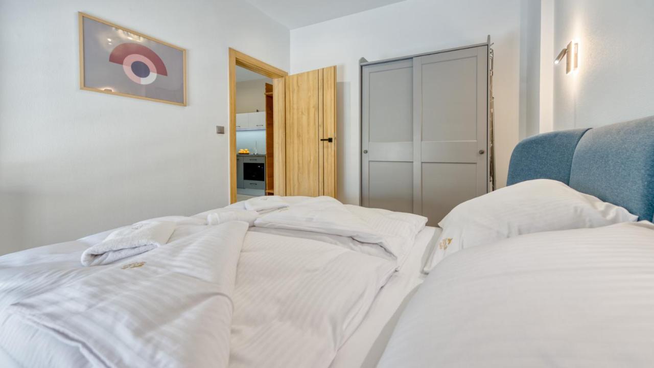 Apartamenty Vip Zdrojowa 6 Świeradów-Zdrój Dış mekan fotoğraf