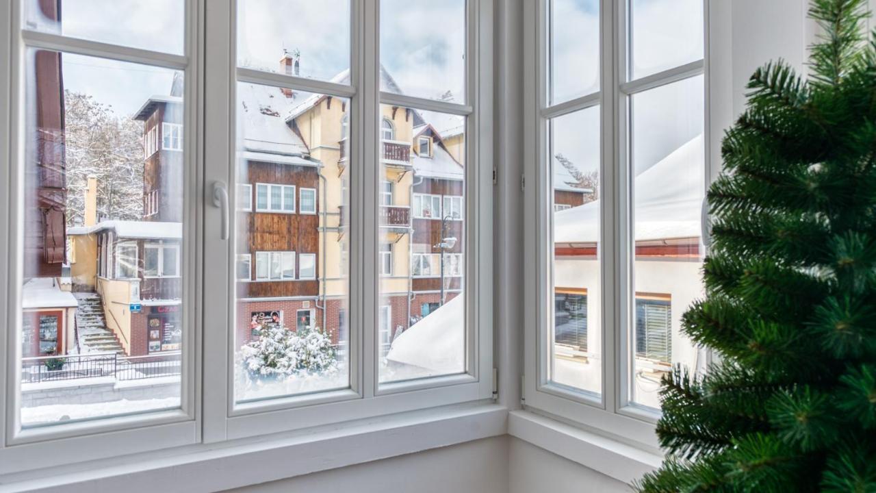 Apartamenty Vip Zdrojowa 6 Świeradów-Zdrój Dış mekan fotoğraf