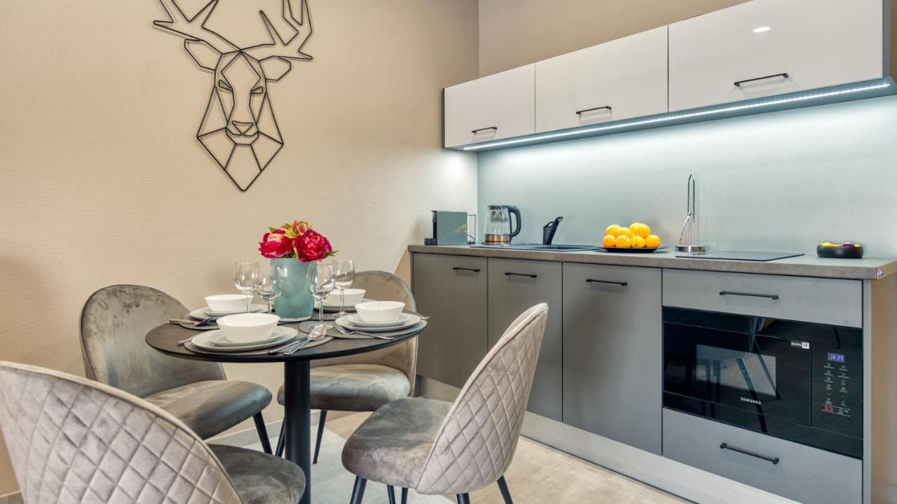 Apartamenty Vip Zdrojowa 6 Świeradów-Zdrój Dış mekan fotoğraf
