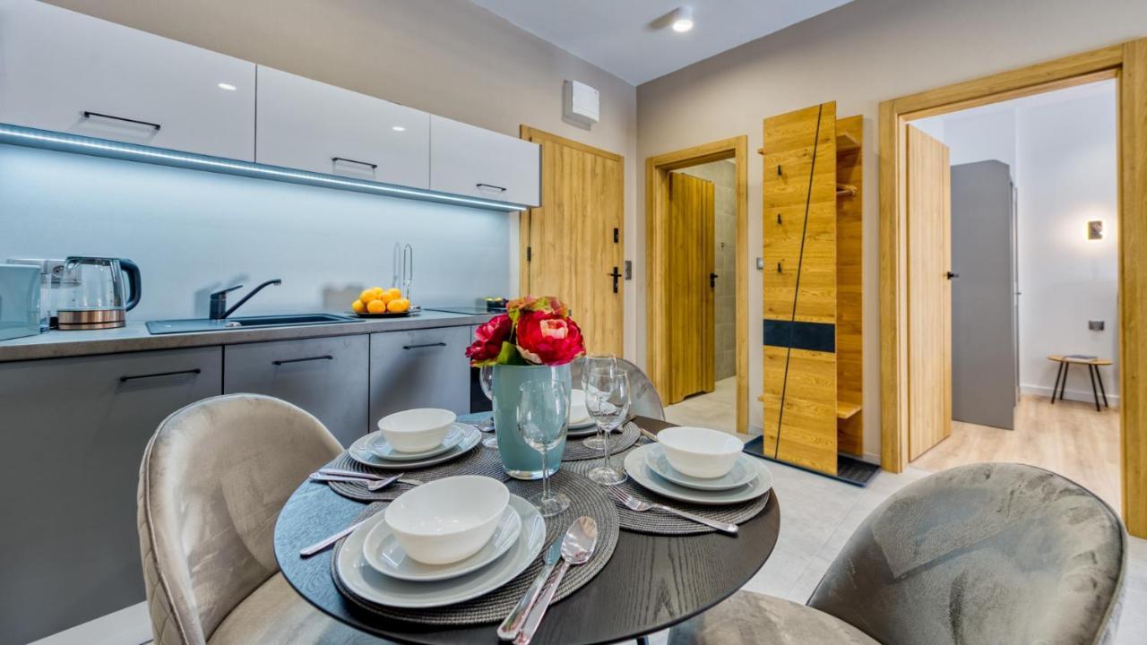 Apartamenty Vip Zdrojowa 6 Świeradów-Zdrój Dış mekan fotoğraf