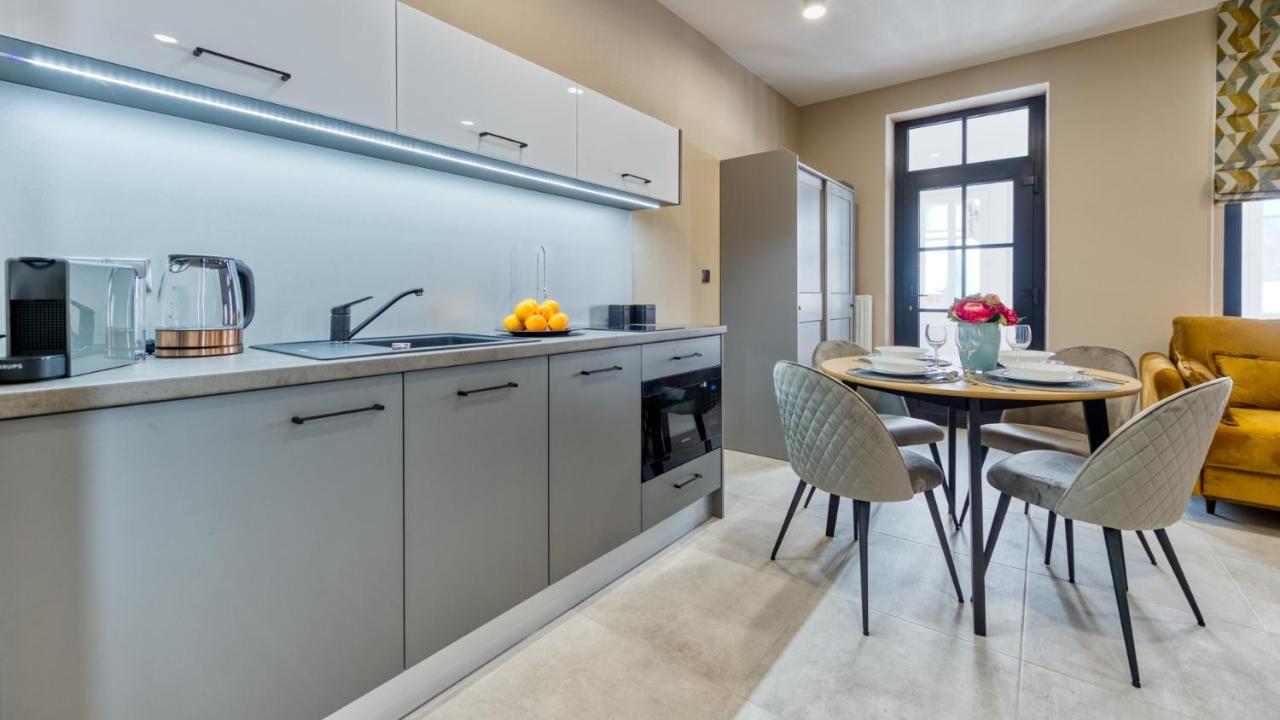 Apartamenty Vip Zdrojowa 6 Świeradów-Zdrój Dış mekan fotoğraf