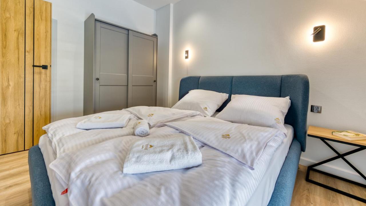 Apartamenty Vip Zdrojowa 6 Świeradów-Zdrój Dış mekan fotoğraf