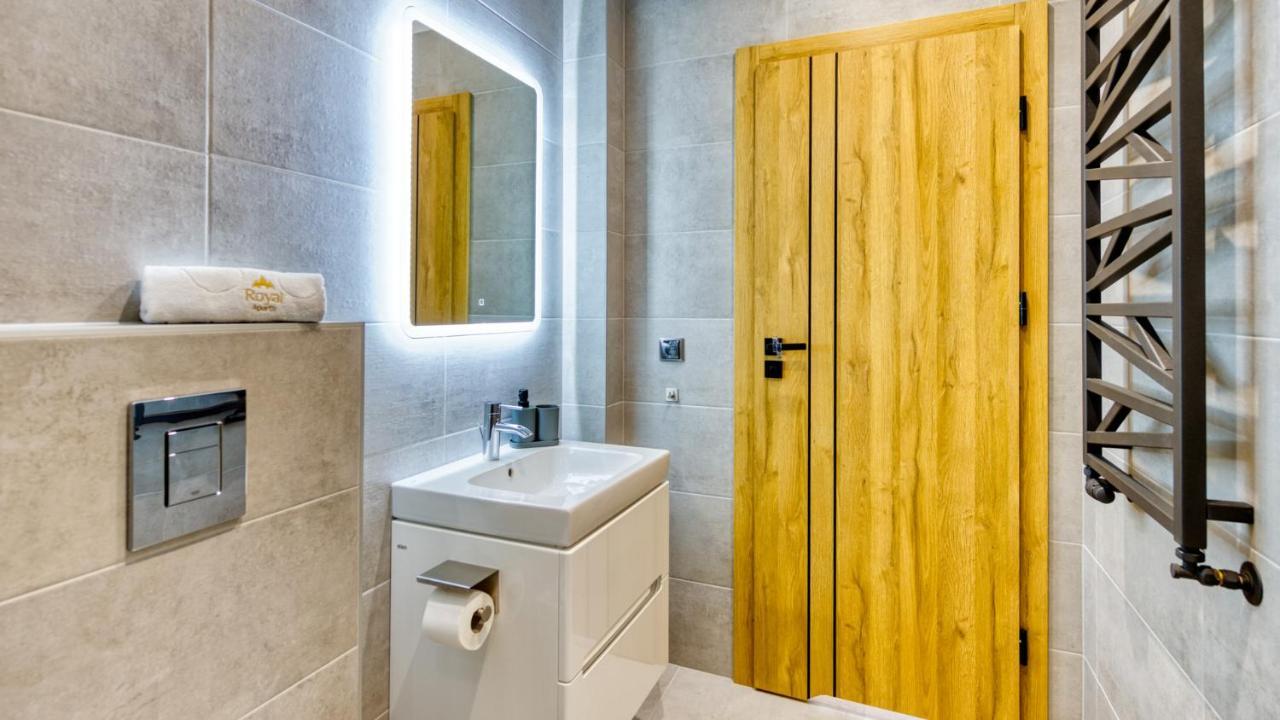 Apartamenty Vip Zdrojowa 6 Świeradów-Zdrój Dış mekan fotoğraf